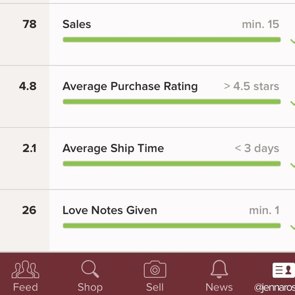 POSH AMBASSADOR - Picture 3 of 3